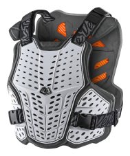 TLD CHRÁNIČ PÁTEŘE A HRUDNÍKU ROCKFIGHT CE WHITE (58400301)