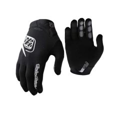 TLD DĚTSKÉ RUKAVICE AIR MONO BLACK (44793100)