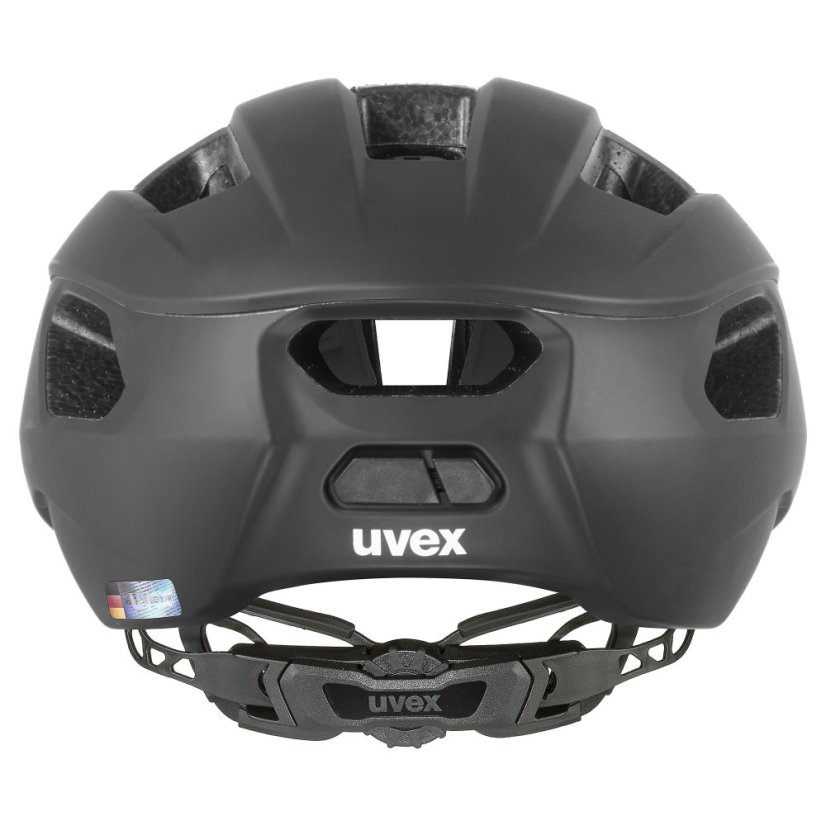 UVEX HELMA RISE CC ALL BLACK (S4100900500) - Velikost: 52-56