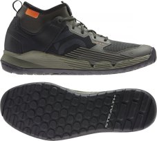 Cyklistické topánky Five Ten Trailcross XT Grey
