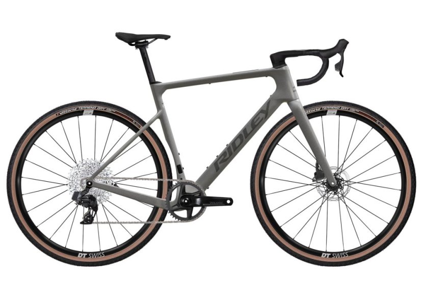 RIDLEY kolo ASTR Rival XPLR Empress Grey/Anthracite Metallic XS - Veľkosť: XS