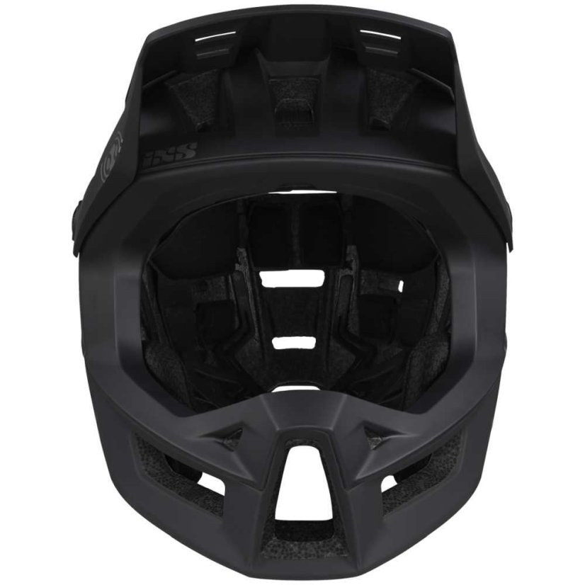 Helma iXS Trigger FF - čierna - Veľkosť: XS/S