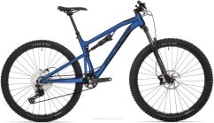 Rock Machine Blizzard TRL 30-29/Metallic Blue/Black