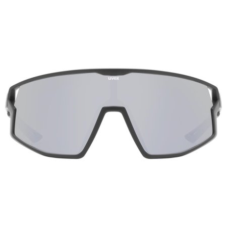 UVEX BRÝLE SKYRYSE BLACK MATT/MIR.SILVER (S5330892216)