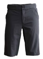 Kraťasy Zimtstern StarFlowz Evo Short Men Pirate Black - čierne