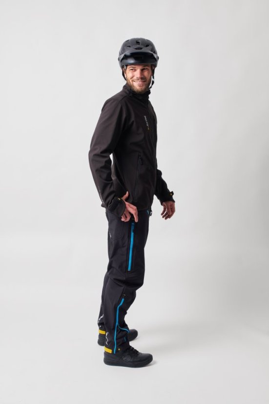 Zateplená cyklistická bunda Dirtlej  Weathershield Warm