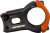 Spank DIRECT 40 Stem, 31.8mm, Black
