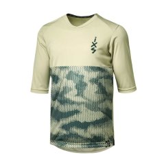 IXS Carve 1.0 3/4 jersey, sand, XL