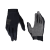LEATT rukavice MTB 1.0 GripR , Stealth Black/Grey
