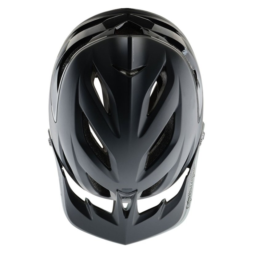 TLD HELMA A3 MIPS UNO BLACK (15026700) - Veľkosť: XS-S