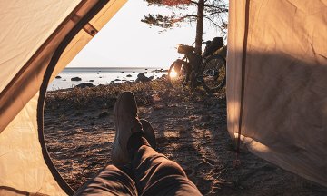 Nový trend na scéně: Vyzkoušej bikepacking!