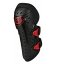 Troy Lee Designs Rogue Knee Guard Solid Black - Velikost: S/M