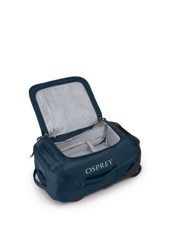 OSPREY CESTOVNÍ TAŠKA ROLLING TRANSPORTER 40 VENTURI BLUE (10003734) - Veľkosť: Uni