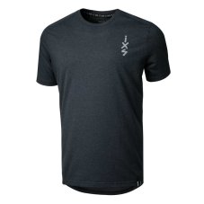 IXS Flow 1.0 tech tee, black, S