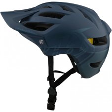 TLD prilba A1 Mips Classic Slate Blue