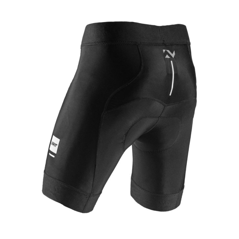 LEATT cyklistické šortky MTB Endurance 3.0 , Black - Varianta: S / US30 / EU48