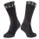 Voděodolné ponožky Sealskinz Stanfield Black Grey White