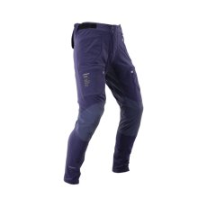 LEATT dlhé nohavice MTB Trail 8.0 Cargo , Galaxy Blue
