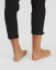Dámské volnočasové kalhoty Silvini Savelli - černé - Velikost: L