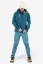 Voděodolná cyklistická bunda Dirtlej Weathershield Waterproof Sapphire Blue