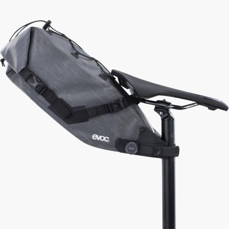 Evoc SEAT PACK BOA WP 6 - carbon gray