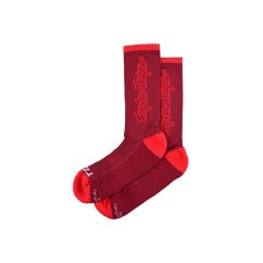 TLD PONOŽKY PERFORMANCE SIGNATURE OXBLOOD (85303701)