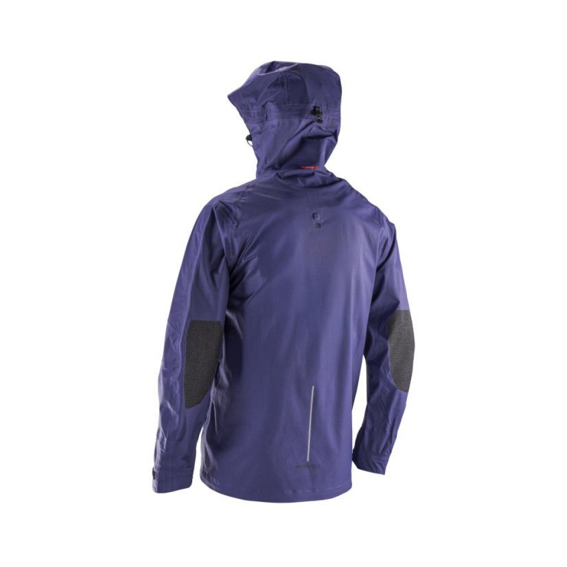 LEATT neprmokavá bunda MTB HydraDri 5.0 , Galaxy Blue - Varianta: S / US38 / EU48