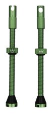 PEATY'S X CHRIS KING (MK2) EMERALD BEZDUŠOVÉ VENTILKY - 80MM (PTV2-80-EMR-12)