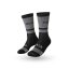 FIZIK PONOŽKY OFF-ROAD GREY/BLACK (FZKSOCKSOF7010) - Velikost: S