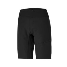 IXS Women's Carve 1.0 H-H shorts, black, 38