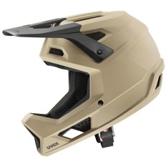 UVEX HELMA RAVAGE DESERT-BLACK MATT (S4109350200)