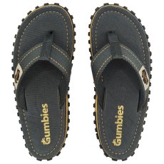 Žabky Gumbies Classic Grey - šedé