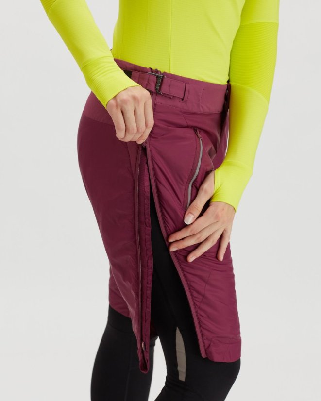 Silvini dámské Primaloft® kraťasy WP1306 Pre - Velikost: L