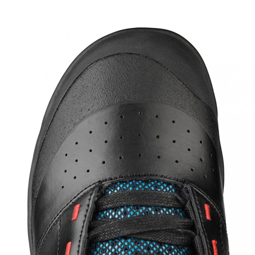 Cyklistické boty First Degree F1 - black/magenta