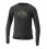Zimtstern PureFlowz Shirt LS Kids - black