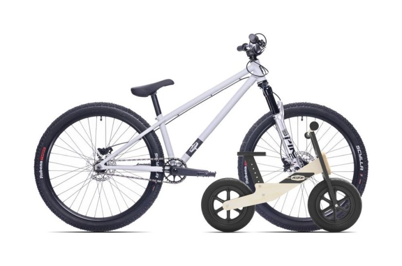 Rock Machine Riff Pidi