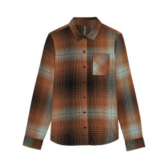 Dámská košile Fox W Traildust Flannel