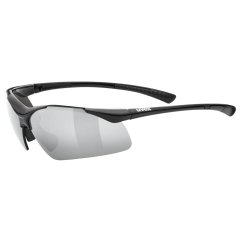 UVEX BRÝLE SPORTSTYLE 223 BLACK / LTM.SILVER (S5309822216)