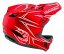 TLD HELMA D4 COMPOSITE MIPS PINNED RED (14050500) - Velikost: M