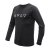 SENSOR MERINO BLEND ELEMENTS pánské triko dl.rukáv černá S