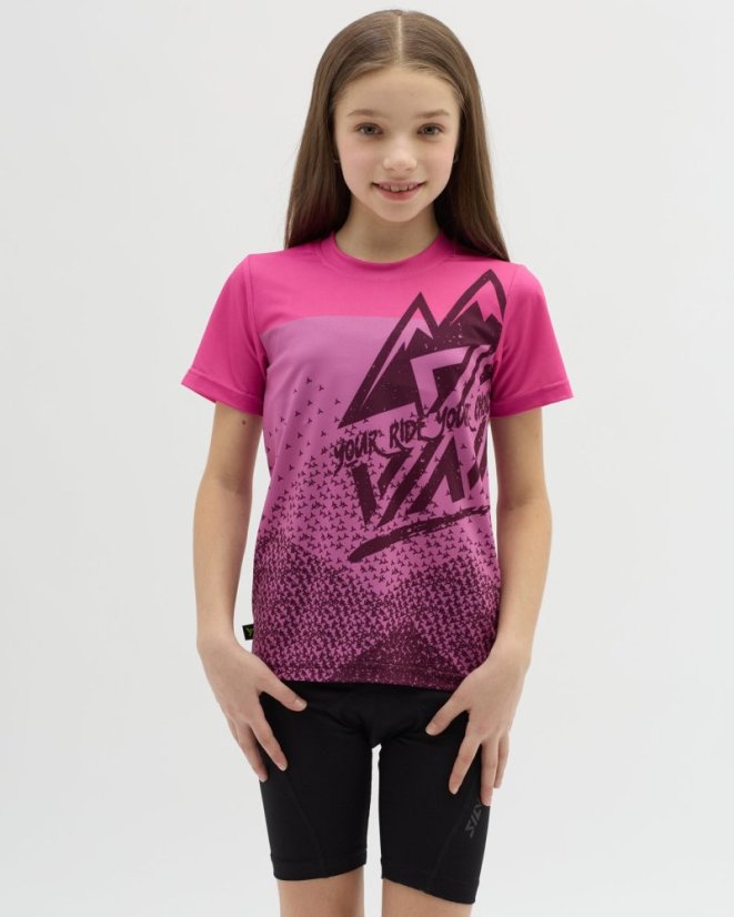 Dětský dres Silvini CD2283 Denni - Velikost: 158-164