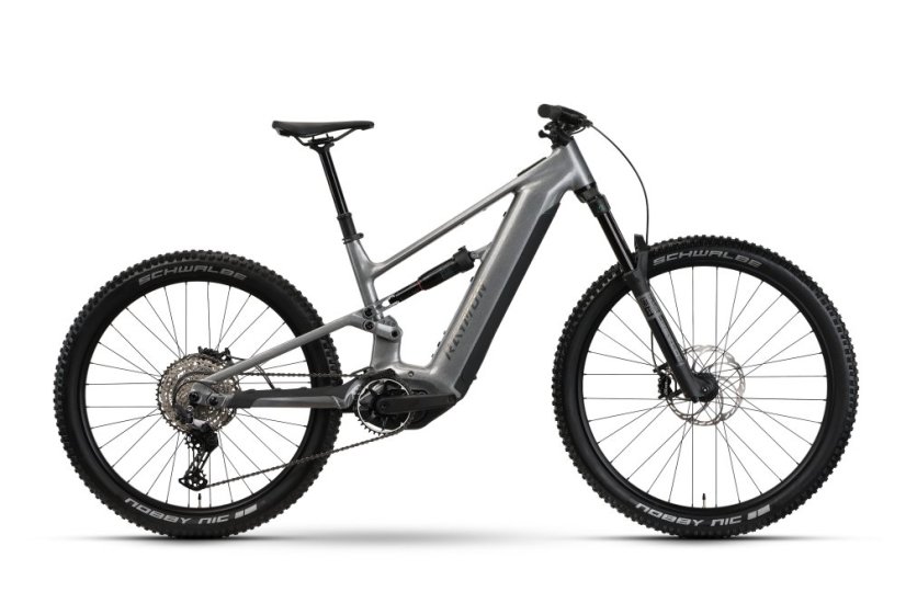 Raymon Ravor Comp Floridplum Dark Silver