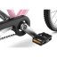 Dětské kolo Woom GO 3 Automagic barva Hot Pink