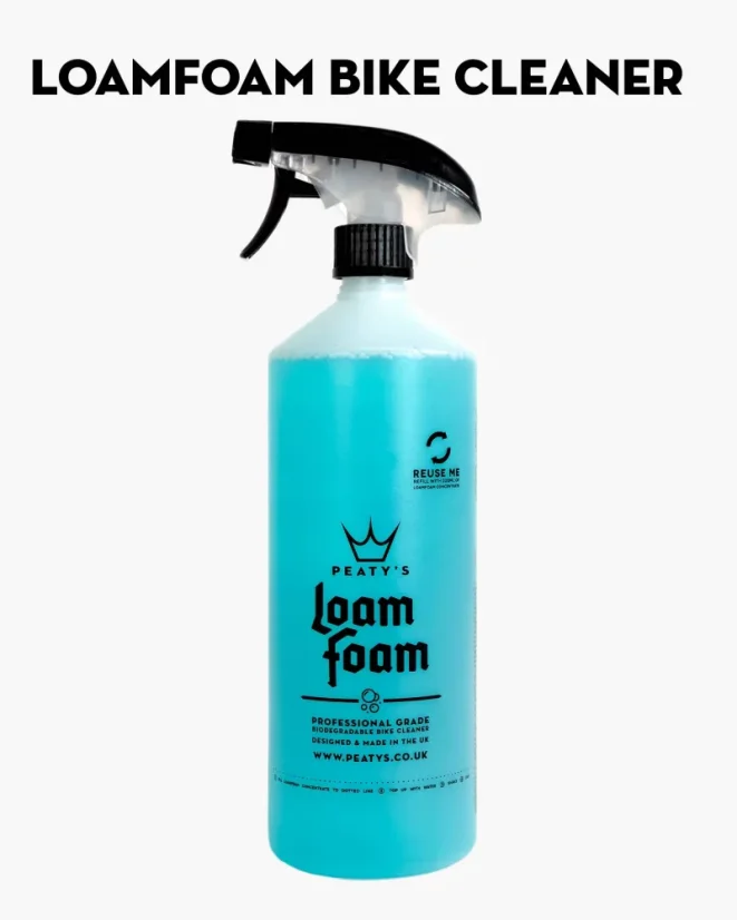 Peaty's  Complete Cleaning Kit - DRY LUBE