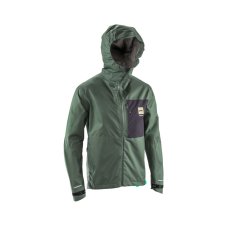 LEATT neprmokavá bunda MTB HydraDri 3.0 , Spruce Green