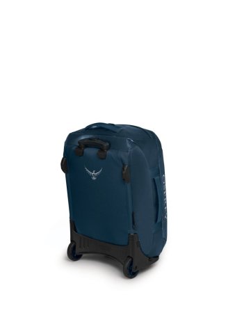 OSPREY CESTOVNÍ TAŠKA ROLLING TRANSPORTER 40 VENTURI BLUE (10003734) - Veľkosť: Uni