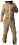 Voděodolná cyklistická kombinéza Dirtlej Dirtsuit Core Edition Sand