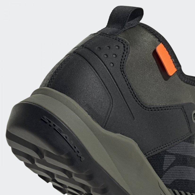 Cyklistické topánky Five Ten Trailcross XT Grey