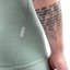 SENSOR MERINO AIR pánské triko kr.rukáv basil green XXL - Barva: zelená, Velikost: XXL