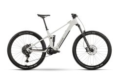 Horský elektro bicykel Raymon Airok Pure Star White